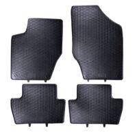 Covorase auto Citroen C4 I, caroserie Hatchback, fabricatie 2004 – 2010