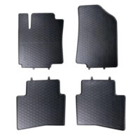 Covorase auto Kia Rio III, caroserie Hatchback, fabricatie 08.2011 – 01.2017