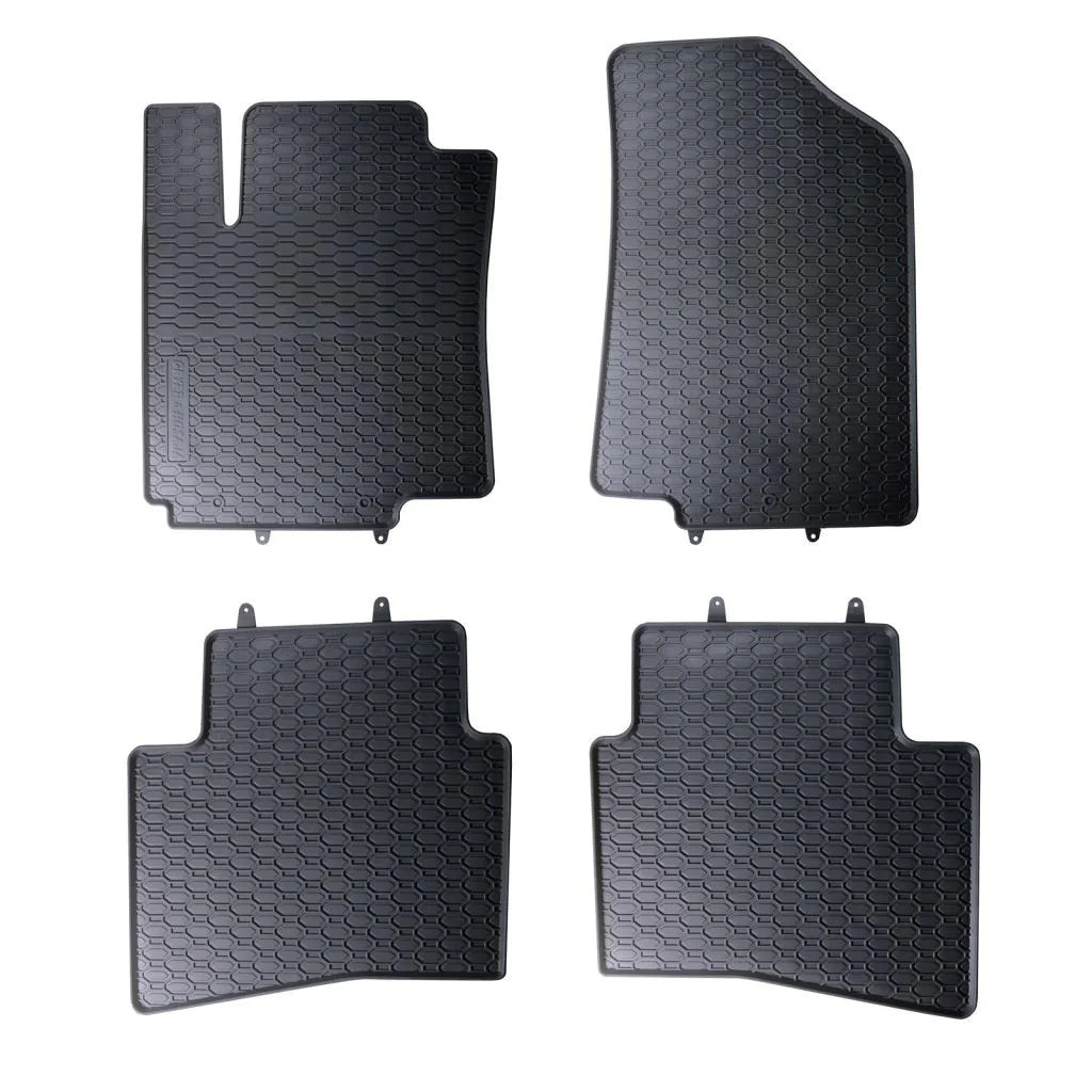 Covorase auto Kia Rio III, caroserie Hatchback, fabricatie 08.2011 – 01.2017