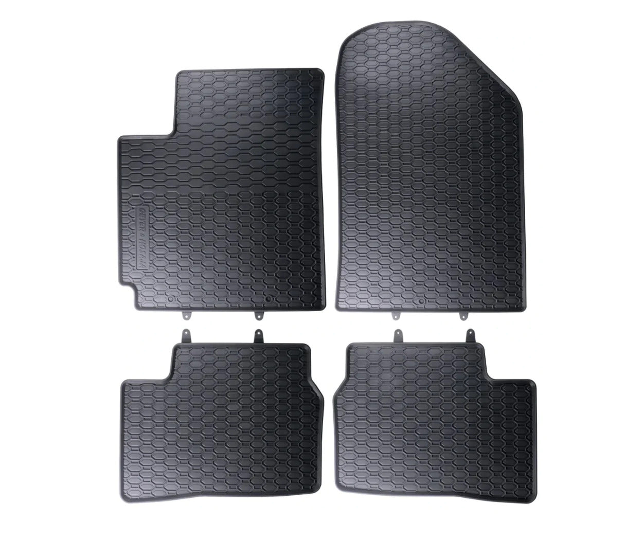 Covorase auto Kia Picanto II, caroserie Hatchback, fabricatie 04.2011 – 03.2017