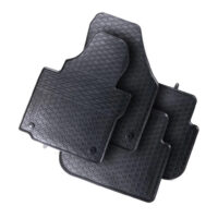 Covorase auto Volkswagen Touran I, caroserie Van, fabricatie 03.2003 – 08.2015