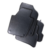 Covorase auto Skoda Fabia III, caroserie Hatchback, fabricatie 11.2014 – prezent