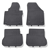 Covorase auto Volkswagen Caddy, caroserie Van, fabricatie 2004 – 10.2020, 5 locuri
