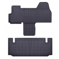 Covorase auto Fiat Ducato III, caroserie Van, fabricatie 2006 – prezent, 6 locuri
