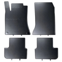 Covorase auto Mercedes Clasa A W176, caroserie Hatchback, fabricatie 09.2012 – 04.2018