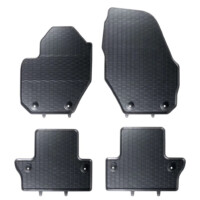 Covorase auto Volvo S60 II, caroserie Sedan, fabricatie 06.2010 – 09.2018