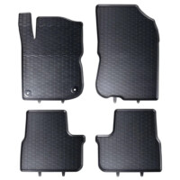 Covorase auto Peugeot 208 I, caroserie Hatchback, fabricatie 03.2012 – 05.2019