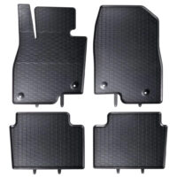 Covorase auto Mazda 6 III, caroserie Sedan, fabricatie 01.2013 – prezent