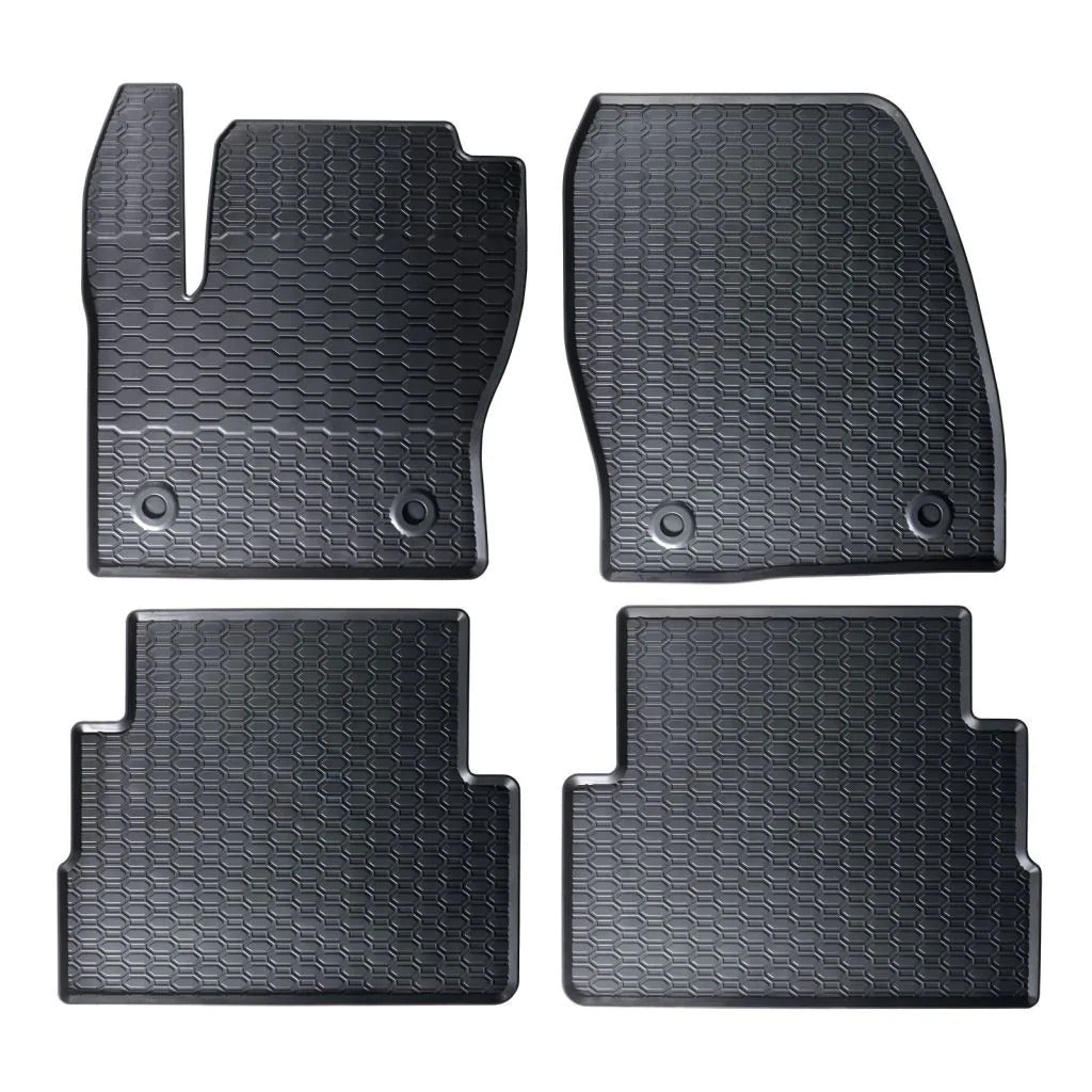 Covorase auto Ford Kuga II, caroserie SUV, fabricatie 02.2013 – 03.2020