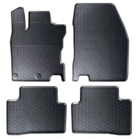 Covorase auto Nissan Qashqai II, caroserie SUV, fabricatie 02.2014 – 05.2021