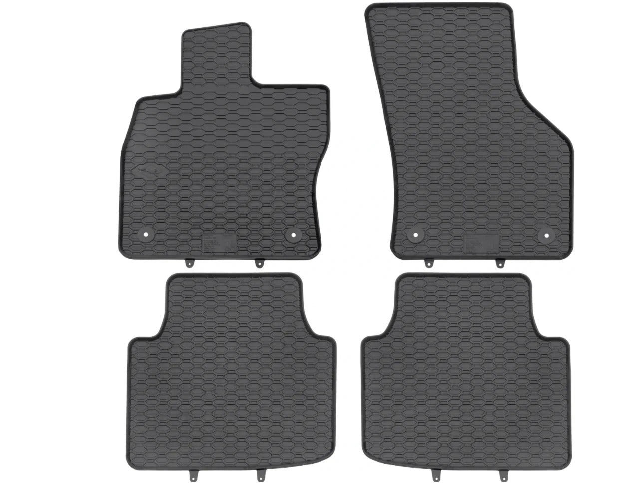 Covorase auto Skoda Superb III, caroserie Sedan, fabricatie 05.2015 – prezent