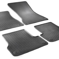 Covorase auto Audi A6 C7, caroserie Combi, fabricatie 09.2011 – 08.2018