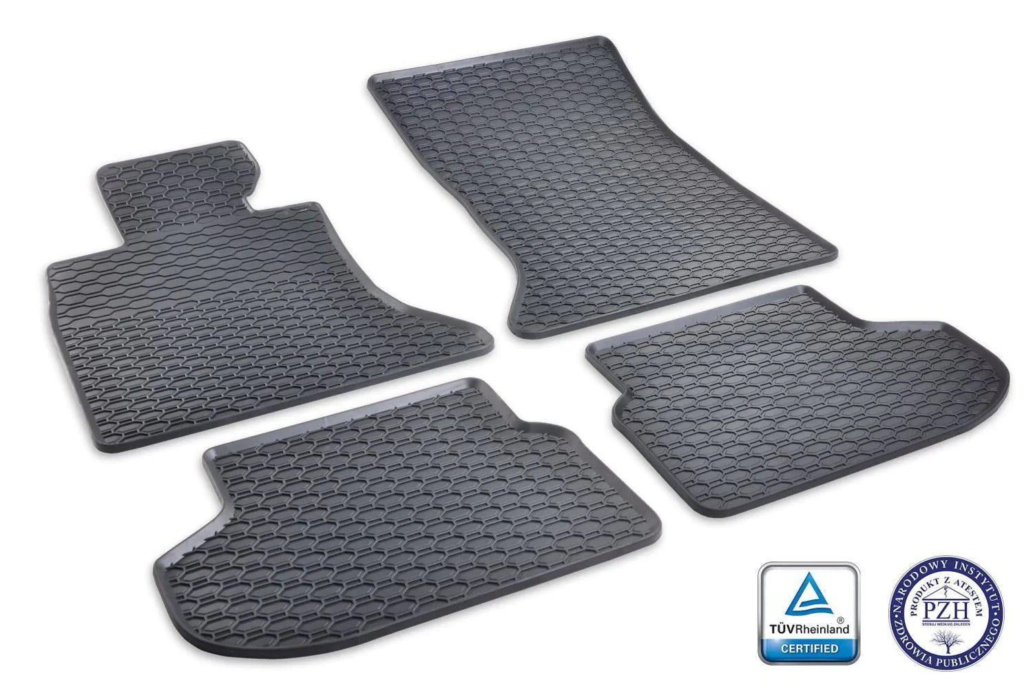 Covorase auto Ford Puma, caroserie SUV, fabricatie 10.2019 – prezent