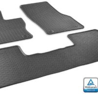 Covorase auto Volkswagen Touran II, caroserie Van, fabricatie 09.2015 – prezent