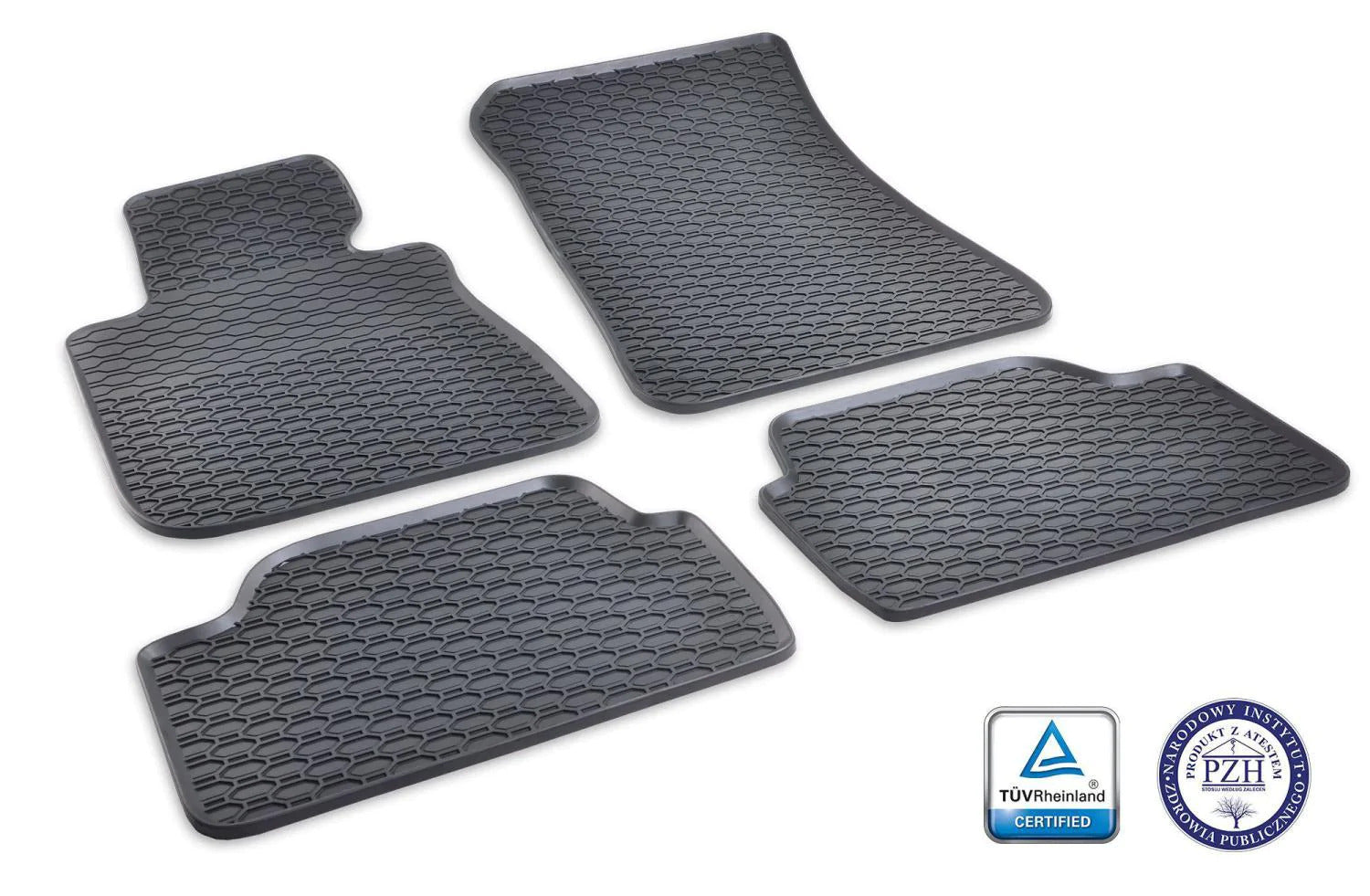 Covorase auto BMW Seria 1 E87, caroserie Hatchback, fabricatie 09.2004 – 2011