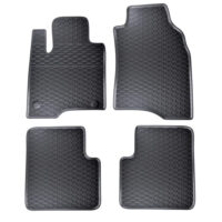 Covorase auto Fiat Panda III, caroserie Hatchback, fabricatie 03.2012 – prezent