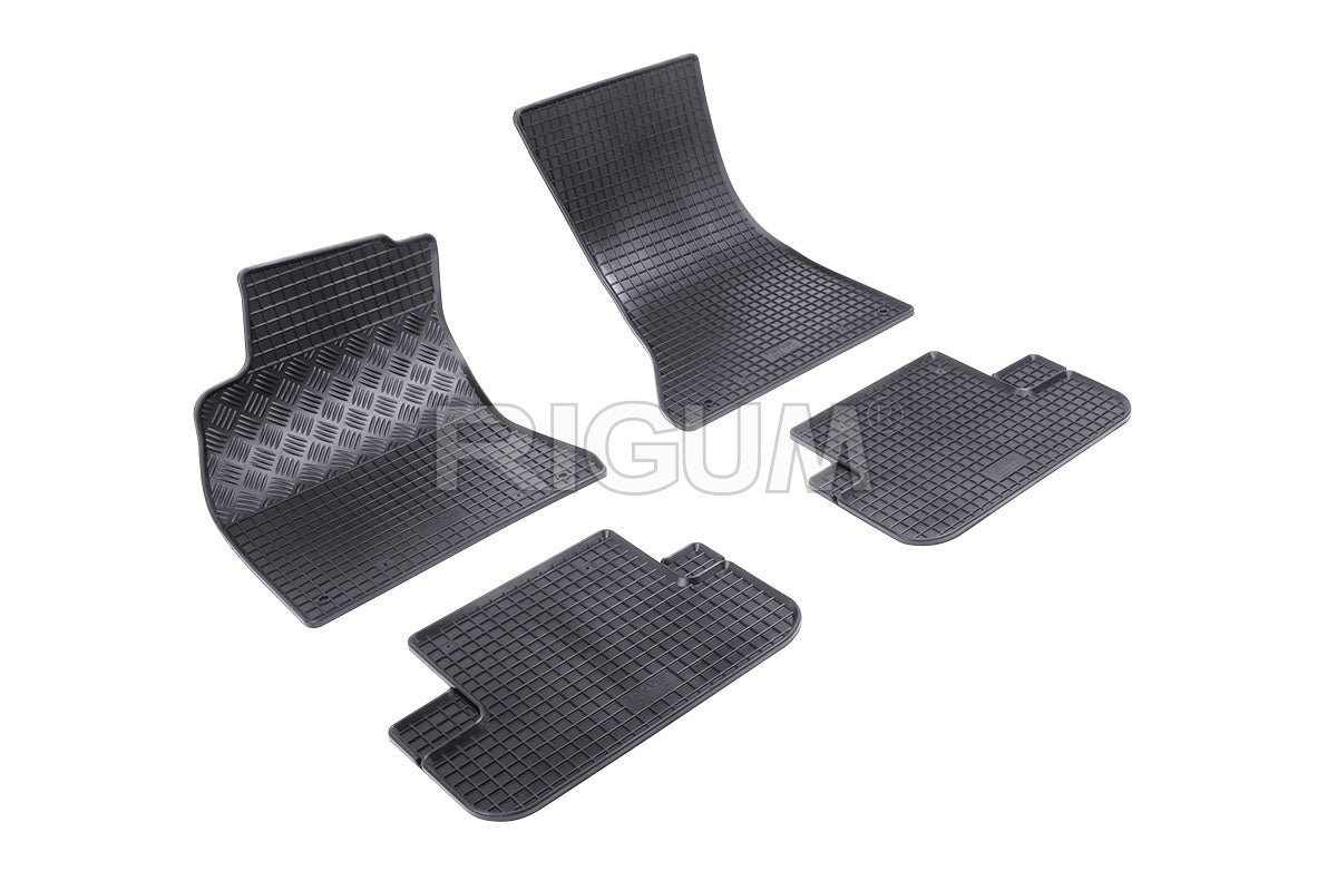 Covorase auto Audi A5 8TA, caroserie Sportback, fabricatie 2009 – 09.2016