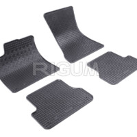 Covorase auto Audi A6 C7, caroserie Combi, fabricatie 09.2011 – 08.2018