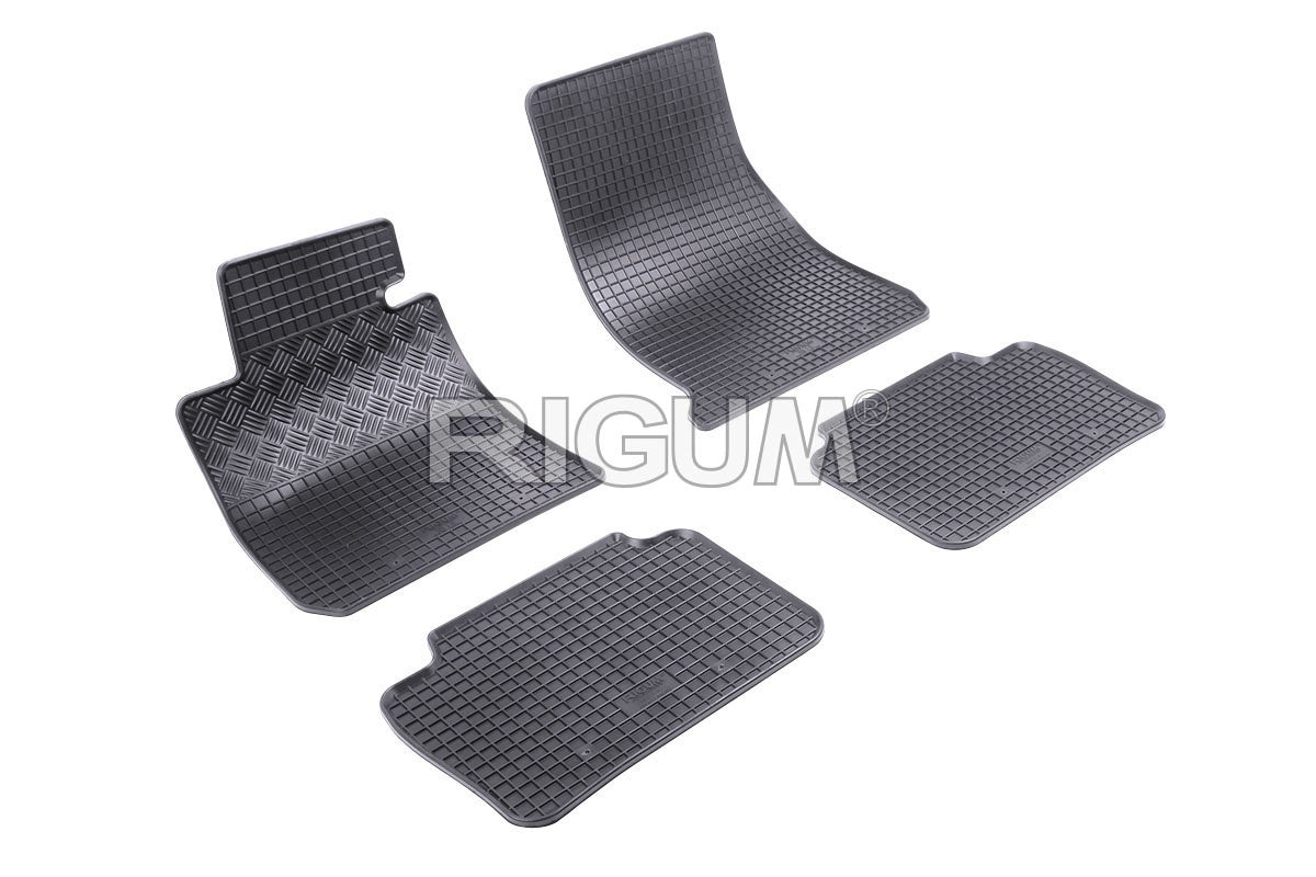 Covorase auto BMW Seria 3 F30, caroserie Sedan, fabricatie 01.2012 – 02.2019