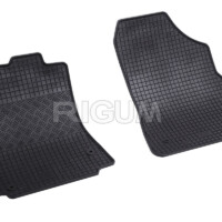 Covorase auto Peugeot Partner II, caroserie Van, fabricatie 2008 – 08.2018, 2 locuri
