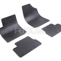 Covorase auto Citroen C2, caroserie Hatchback, fabricatie 2003 – 10.2009