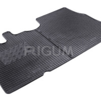 Covorase auto Fiat Ducato II, caroserie Van, fabricatie 2002 – 2006, 3 locuri