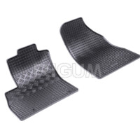 Covorase auto Fiat Fiorino III, caroserie Van, fabricatie 06.2008 – prezent, 2 locuri