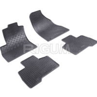 Covorase auto Fiat Fiorino III, caroserie Van, fabricatie 06.2008 – prezent, 5 locuri