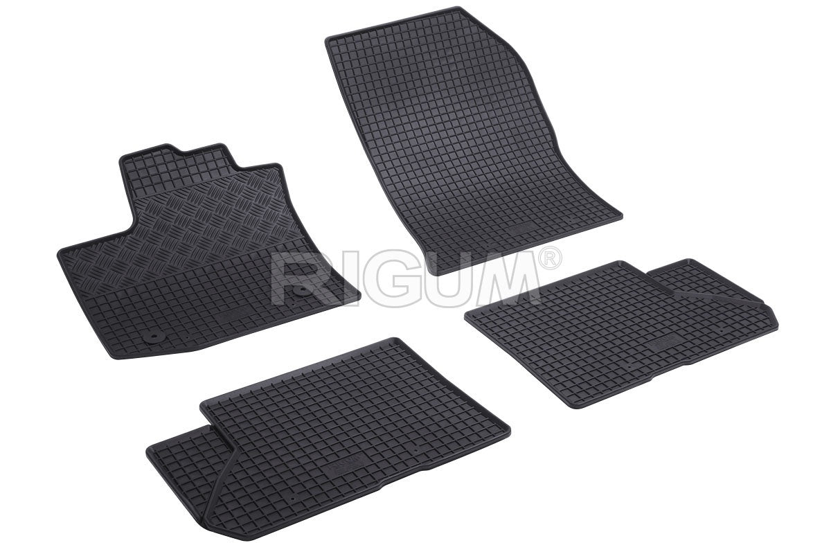 Covorase auto Dacia Lodgy, caroserie Combi, fabricatie 07.2012 – prezent
