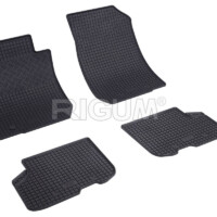 Covorase auto Dacia Sandero II, caroserie Hatchback, fabricatie 12.2012 – 12.2020