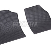 Covorase auto Ford Tourneo Connect I, caroserie Van, fabricatie 2002 – 2013, 2 locuri