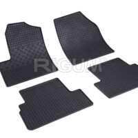 Covorase auto Ford Tourneo Connect I, caroserie Van, fabricatie 2002 – 2013, 5 locuri