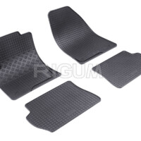 Covorase auto Ford Fiesta V, caroserie Hatchback, fabricatie 2002 – 09.2008