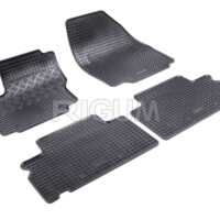 Covorase auto Ford Galaxy II, caroserie Van, fabricatie 06.2006 – 08.2015, 5 locuri, Type MK3