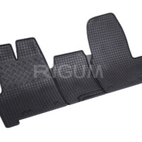 Covorase auto Ford Tourneo Custom, caroserie Van, fabricatie 01.2013 – prezent, 2 locuri