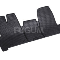 Covorase auto Ford Tourneo Custom, caroserie Van, fabricatie 01.2013 – prezent, 3 locuri