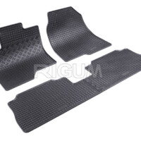 Covorase auto Chevrolet Captiva, caroserie SUV, fabricatie 2006 – 09.2018