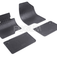 Covorase auto Mazda 3 III, caroserie Hatchback, fabricatie 09.2013 – 02.2019