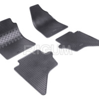 Covorase auto Mazda BT-50, caroserie Pick-up, fabricatie 2007 – prezent