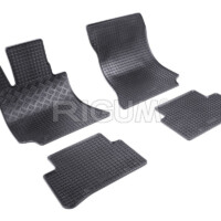 Covorase auto Mercedes Clasa E W212, caroserie Combi, fabricatie 2009 – 10.2016