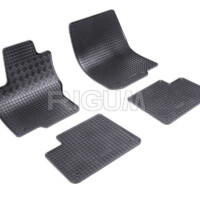 Covorase auto Mercedes GLE I Coupe, caroserie Coupe, fabricatie 08.2015 – 10.2019, C292