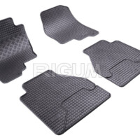 Covorase auto Nissan Navara, caroserie Pick-up, fabricatie 2005 – 2010