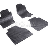 Covorase auto Nissan Navara, caroserie Pick-up, fabricatie 2010 – 2015