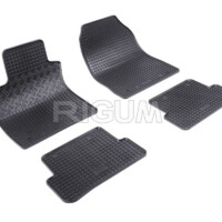 Covorase auto Renault Clio III, caroserie Combi, fabricatie 01.2008 – 02.2013