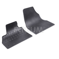 Covorase auto Renault Kangoo II, caroserie Van, fabricatie 2008 – prezent, 2 locuri
