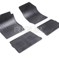 Covorase auto Renault Clio II, caroserie Hatchback, fabricatie 1998 – 08.2005
