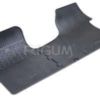 Covorase auto Renault Trafic II, caroserie Van, fabricatie 09.2001 – 08.2014, 3 locuri