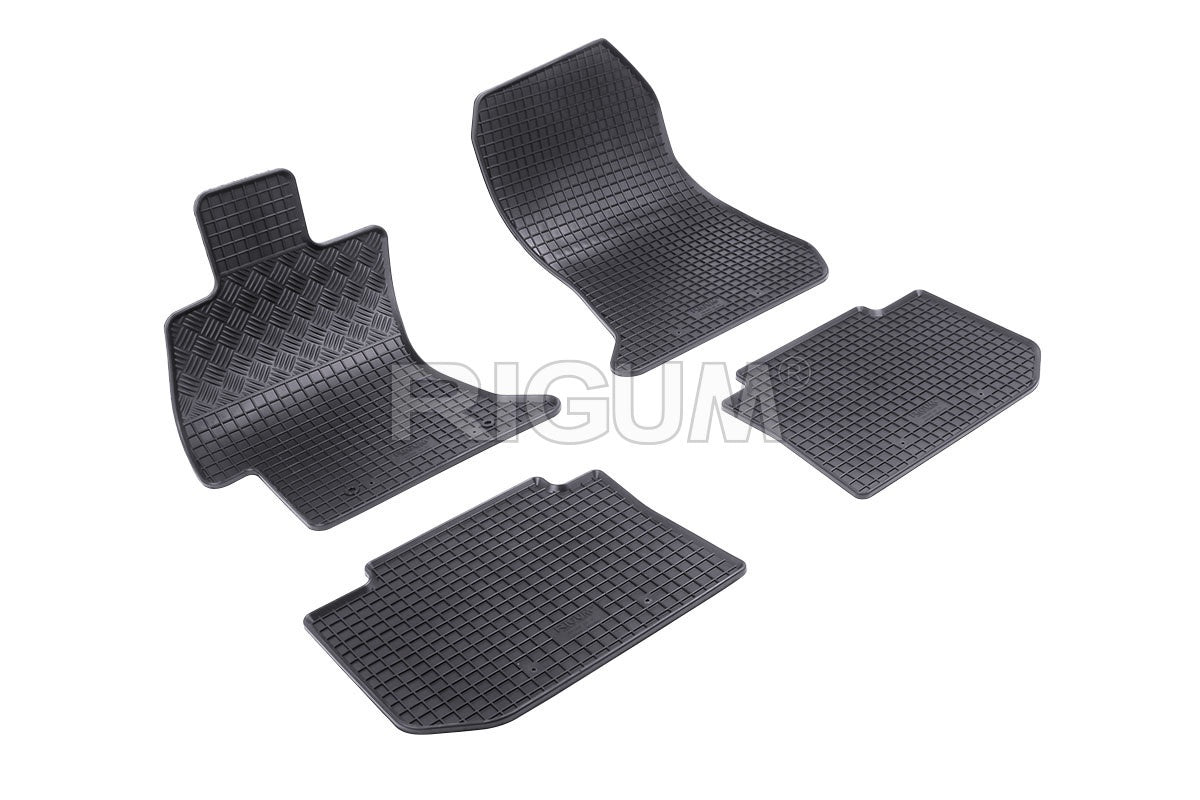 Covorase auto Subaru XV I, caroserie SUV, fabricatie 01.2012 – 2017