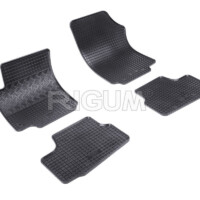 Covorase auto Volkswagen up!, caroserie Hatchback, fabricatie 09.2011 – prezent