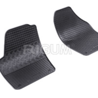 Covorase auto Skoda Fabia I, caroserie Combi, fabricatie 2000 – 2007, 2 locuri